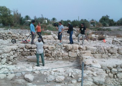 Click here for 2008 report of Fashkha near Dead Sea, Israel