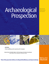 Published Paper in Archaeological Prospection