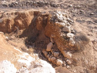 Ancient Desert Agriculture Systems