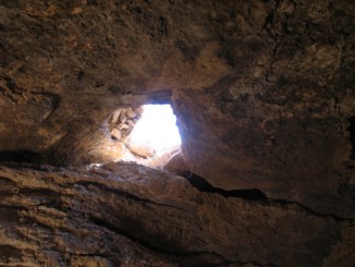 Cave Dwellings