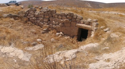 Cave Dwellings